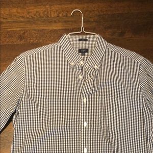 J crew men’s button down slim fit
